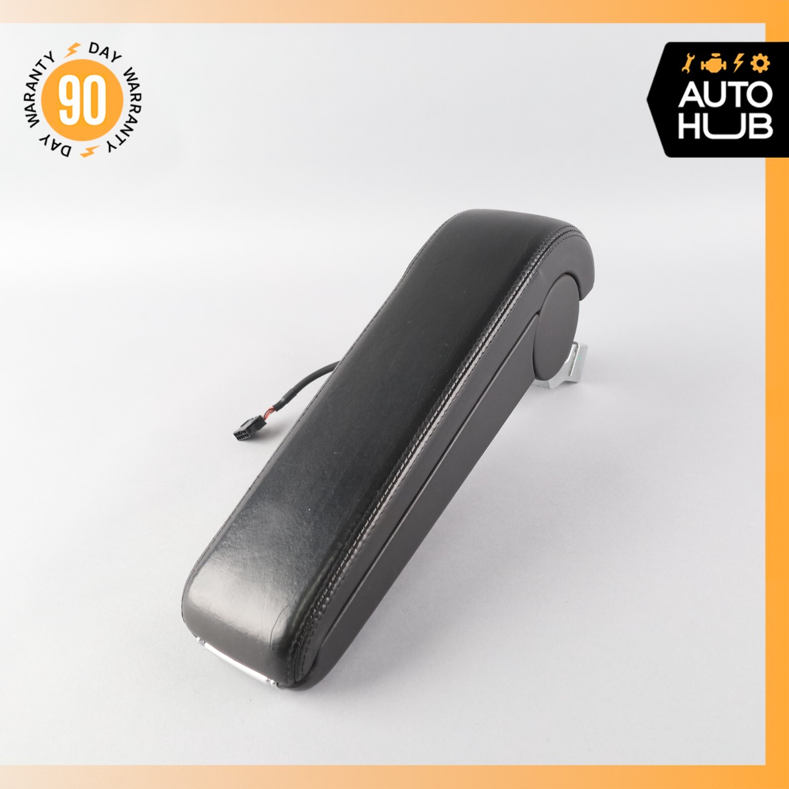 Bentley Continental GTC GT Front Left Center Console Armrest Arm Rest OEM 62k