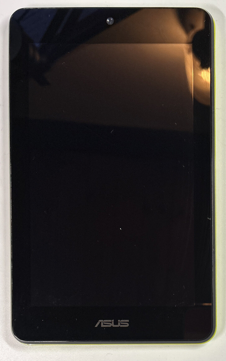 Asus Memo Pad HD7 16 GB - Green | eBay