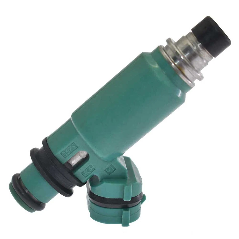 Inyectores de combustible 4 piezas para Suzuki Esteem 1998-2001 1,6 L L4 842-12283 195500-3290 Foto 2 de 4