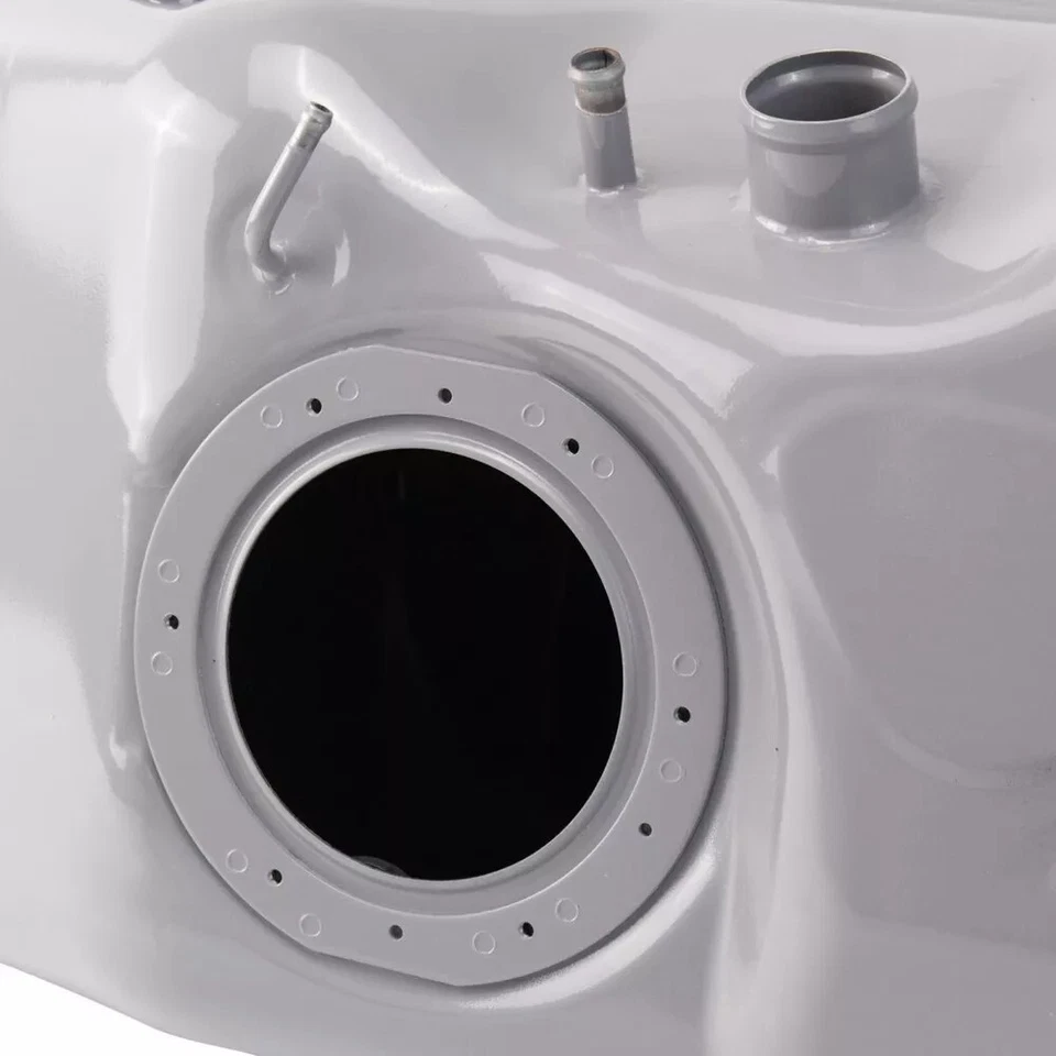 TRQ New Gas Fuel Tank 16 Gallon For 1986-1994 Nissan D21 Pickup - Image 3 of 4