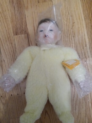 Ashton-Drake - Mommy, I'm Sleepy by Kathy Barry Hippensteel Porcelain Doll Only