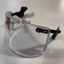 Bulletproof Face Shield Mich Helmet Specific NIJ IIIA Bulletproof Glass 22mm NEW