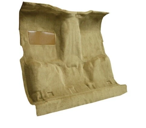 ACC FITS 1987 Chevrolet R20 Reg Cab 2WD 4spd Floor Shift Cutpile Carpet Foto 2 de 3