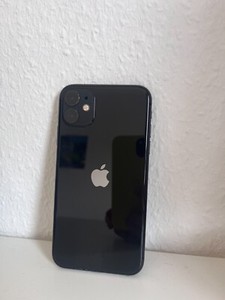 Apple iPhone 11 A2221 - 128GB - Schwarz (Ohne Simlock) (Dual-SIM)