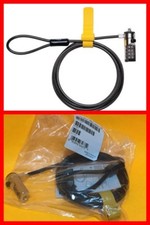 KENSINGTON Combination Ultra Laptop Lock Cable model K64675US NWT