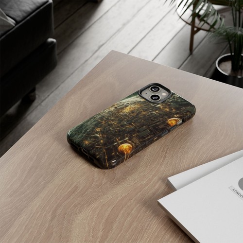 Simulation Planet Surface Phone Case for iPhone, Samsung Galaxy, Pixel - 第 92/240 張圖片