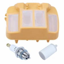 Tune Up Maintenance Air Filter Kit For Husqvarna 545 550XP Chainsaw 5522675405