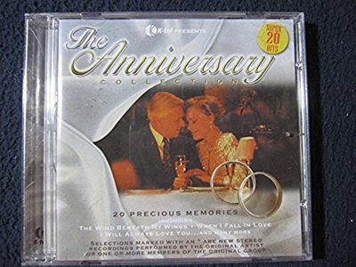 Anniversary Collection [Audio CD] Various Artists
