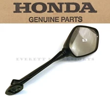 New Genuine Factory Honda Right Side Rear View Mirror CBR500R 13-18 #D173