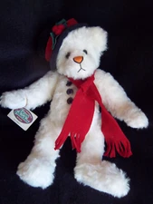 Vintage Cottage Collectibles by Ganz 14" Tall "Snowbear"