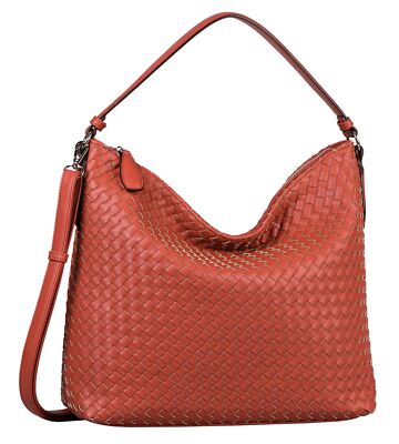 Gabor Emilia Hobo Bag Shopper Schultertasche Tasche Henna terracotta Neu