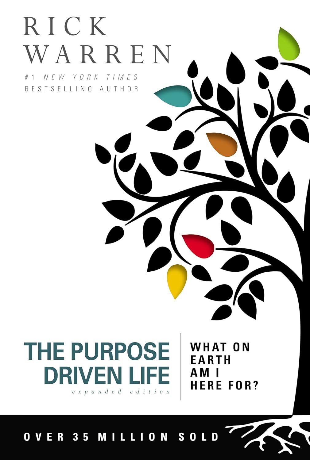 9780310337508 The Purpose Driven Life: What on Earth Am I Here For? - Rick Warre
