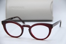 NEW LOWERCASE MORNE VIOLET AUTHENTIC FRAMES SUNGLASSES 49-25