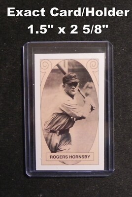 Rogers Hornsby 1991 Sports Card News 