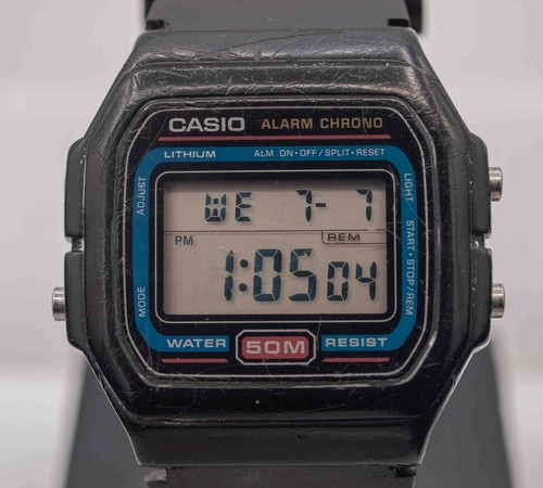 Digital Wrist Watch - Napoleon Dynamite 