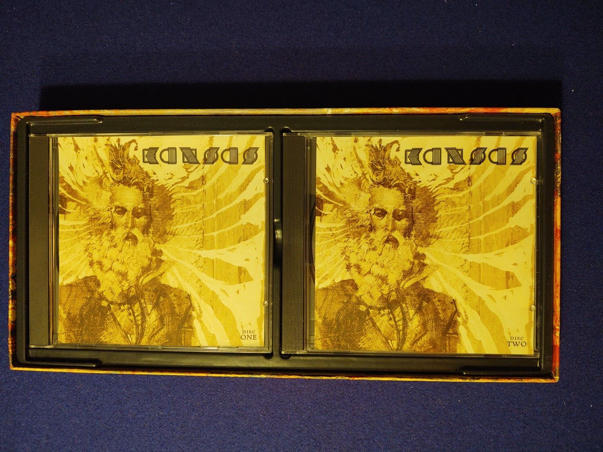 Kansas Box Set | eBay