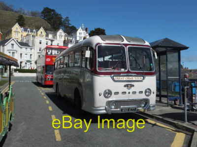Photo 6x4 Leyland tiger cub coach This coach is a Leyland Tiger Cub with  c2015