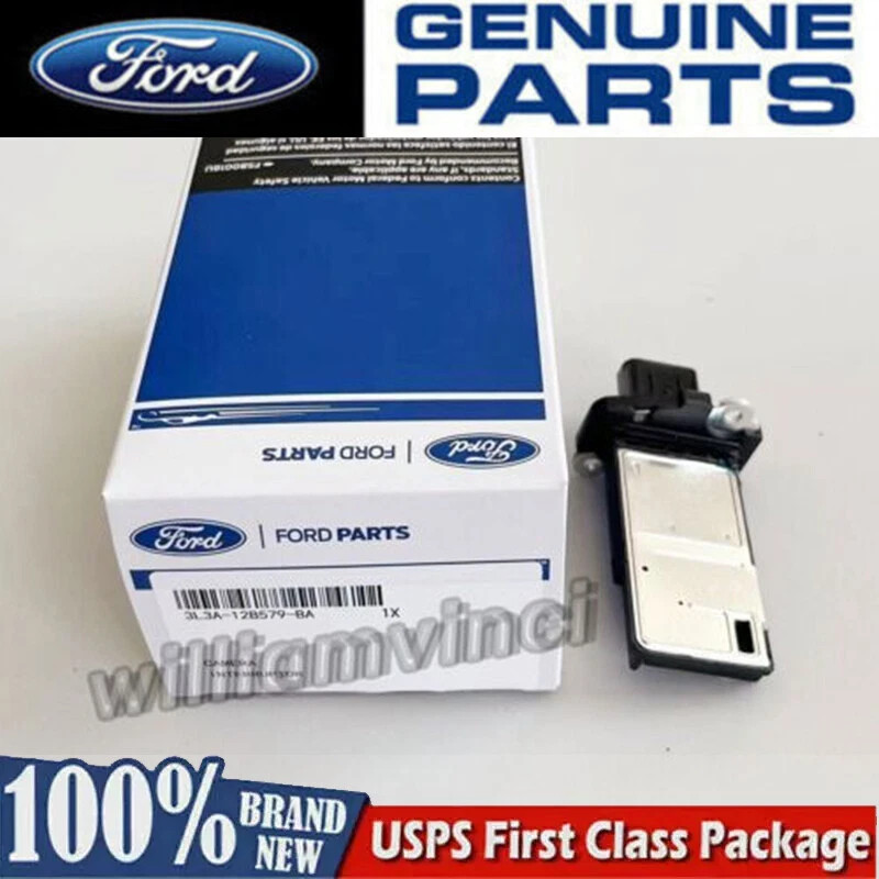 Motorcraft Mass Air Flow Sensor 3L3A-12B579-BAFits For Ford Mazda F150 AFLS131