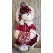 Victorian Style Bearington Bear Collection 14 Inch Bear Stuffed Animal Plush Toy