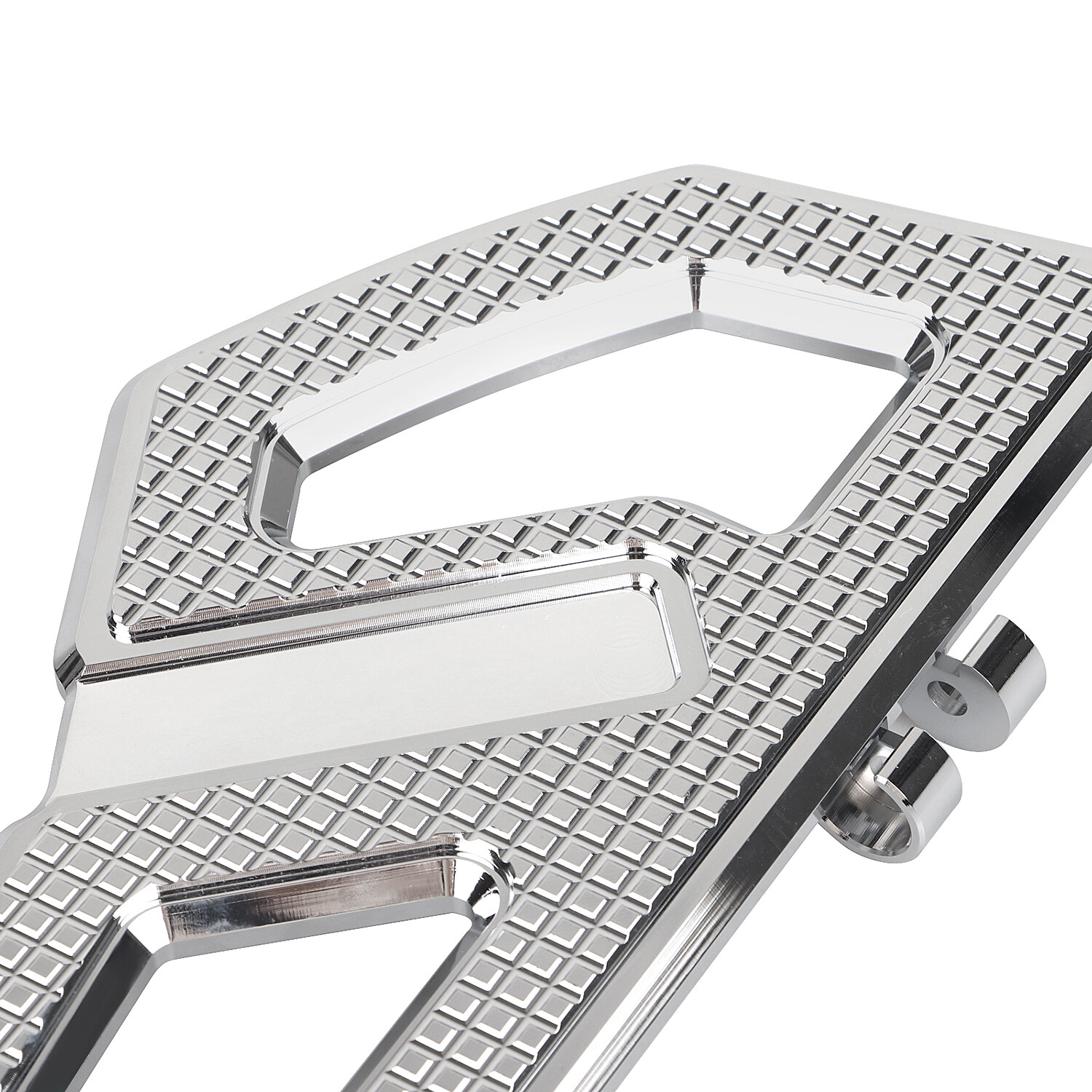 Rider Footboard Floorboards Kit For Harley Touring Street Tri Glide Road King