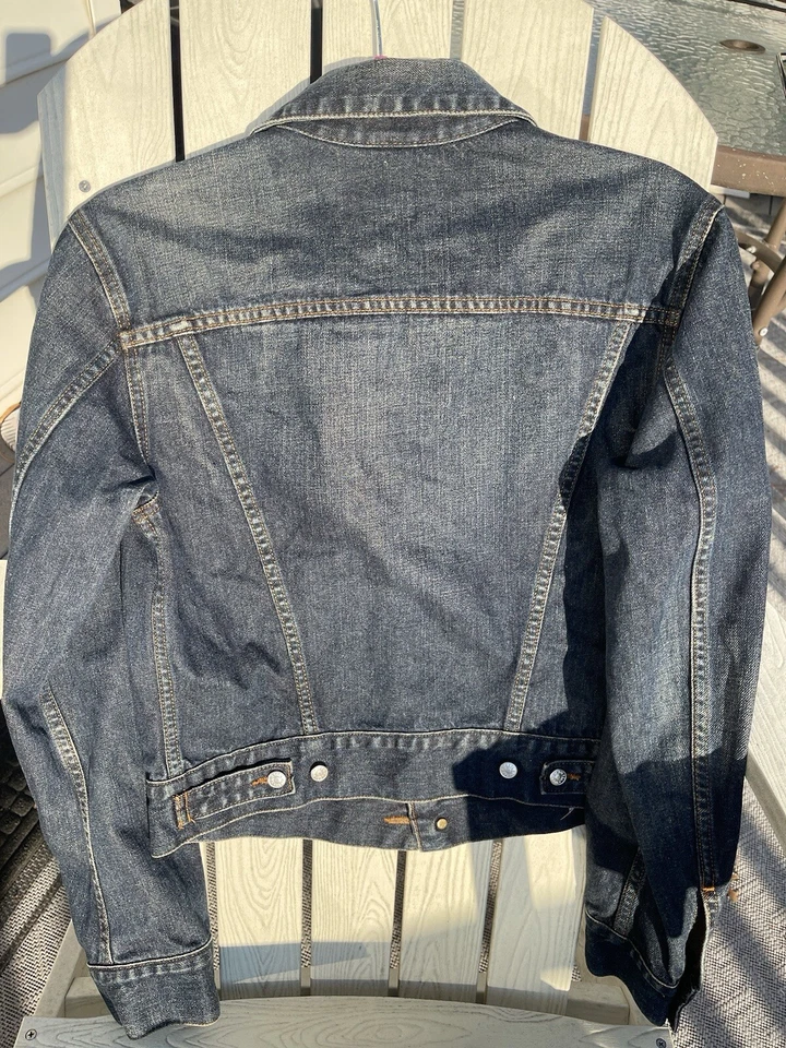 Chaqueta vaquera vintage Y2K Diesel para mujer talla M Foto 2 de 3