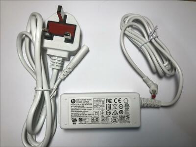 UK 12V 3A AC Adaptor Charger for Beats by Dre Pill XL Portable