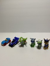 Nickelodeon Paw Patrol Figure Lot. 4 Figures ...