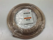 100 FT AGS CNC3100 Brake Hydraulic Bulk Line 3/16" Tubing Copper Nickel EasyBend