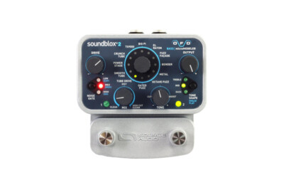 Source Audio - Soundblox 2 - OFD Bass Modeler Pedal