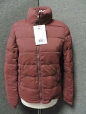 Tinsbury London Maria Down Jacket Garnet Uk 8 Ln122 Dd 14