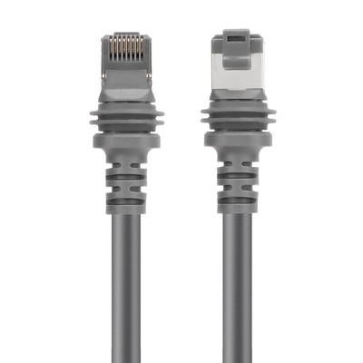 Replacement Cable For Gen 3 V3 Rectangular Satellite Extension Wire CAT6 Sta New