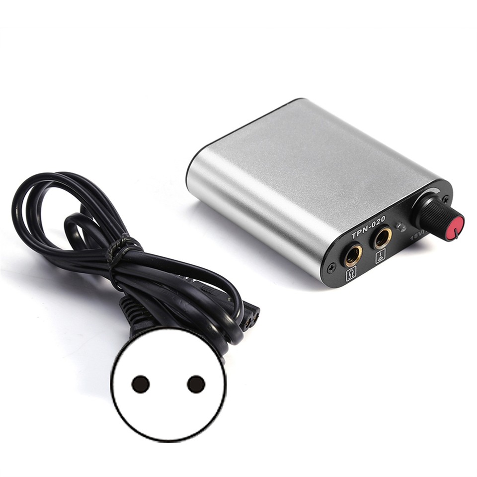 Professional Motor Tattoo Power Supply For Machine Gun Tattoo Accessory