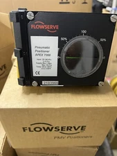 FLOWSERVE PNEUMATIC POSITIONER APEX 70137AT0 NEW IN BOX