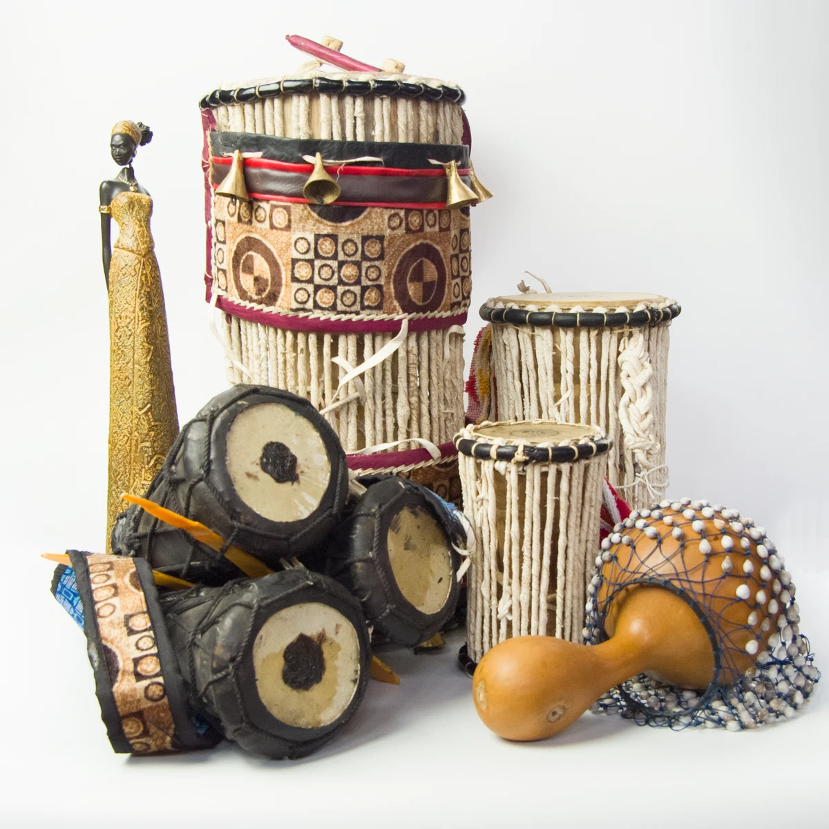 Gangan talking drum deals