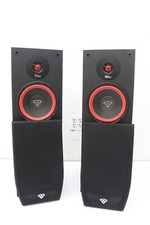Cerwin-Vega! SL-8 Dual 8 2-Way Floor Speaker,...
