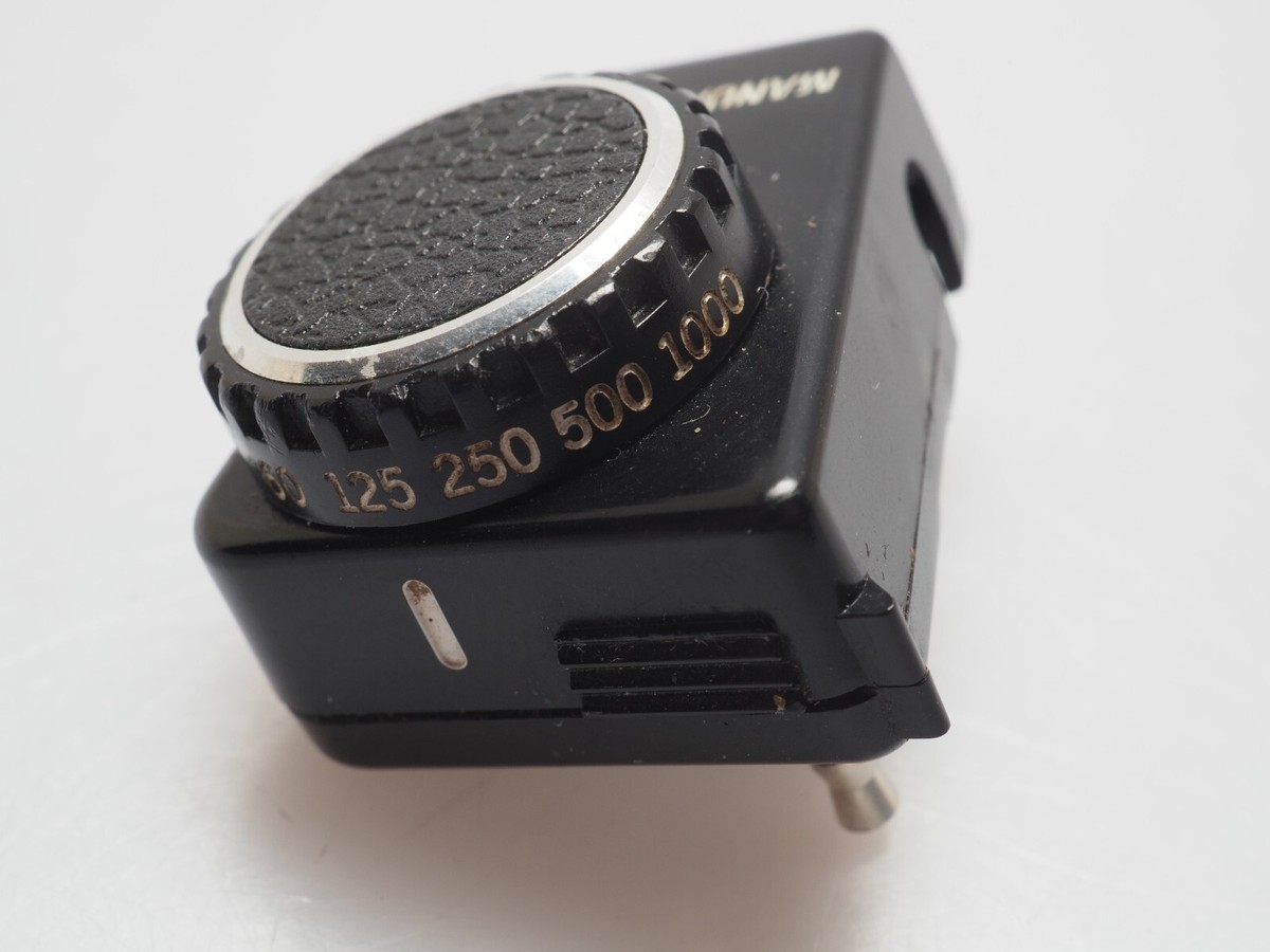 Olympus OM10 Manual Adapter - Tested & Working, Used Condition For