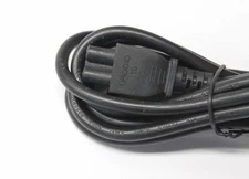 Laptop Charger 3-Prong AC Adapter Plug Cable Cord for Dell Inspiron 17 17R 17RN