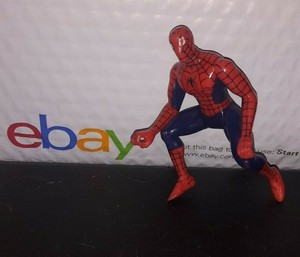 mcdonalds happy meal toys spider man
