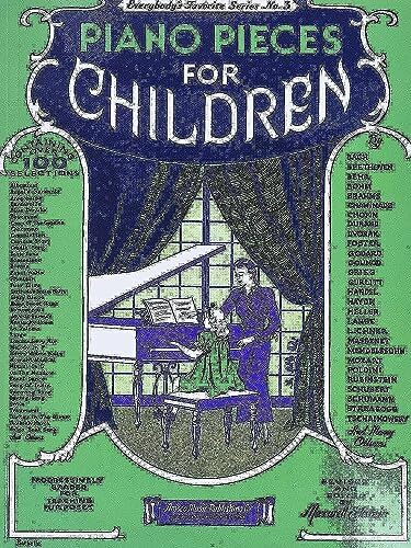 Piano Pieces for Children (Efs 3) by Hal Leonard Publishing Corporation ... - Image 5
