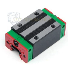 New HIWIN Linear Guide Slider HGH25CA