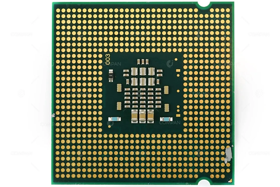 SLA8Y INTEL PENTIUM E2180 2.00GHZ 2CORE 1MB L2 CACHE 65W SOCKET LGA775 SLA8Y - - - Image 3 of 4