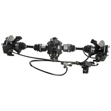 Rear Drive Shaft CV Axle Differential Gear Box Brake Caliper for ATVs UTV Taotao