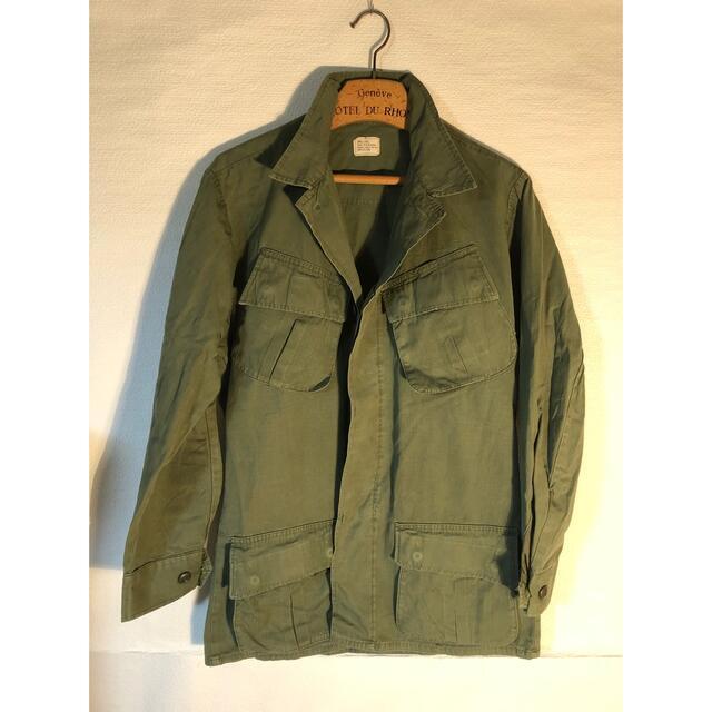 68年製 US ARMY Jungle Fatigue Jungle Fatigue Us Army 68 Made 4Th | eBay