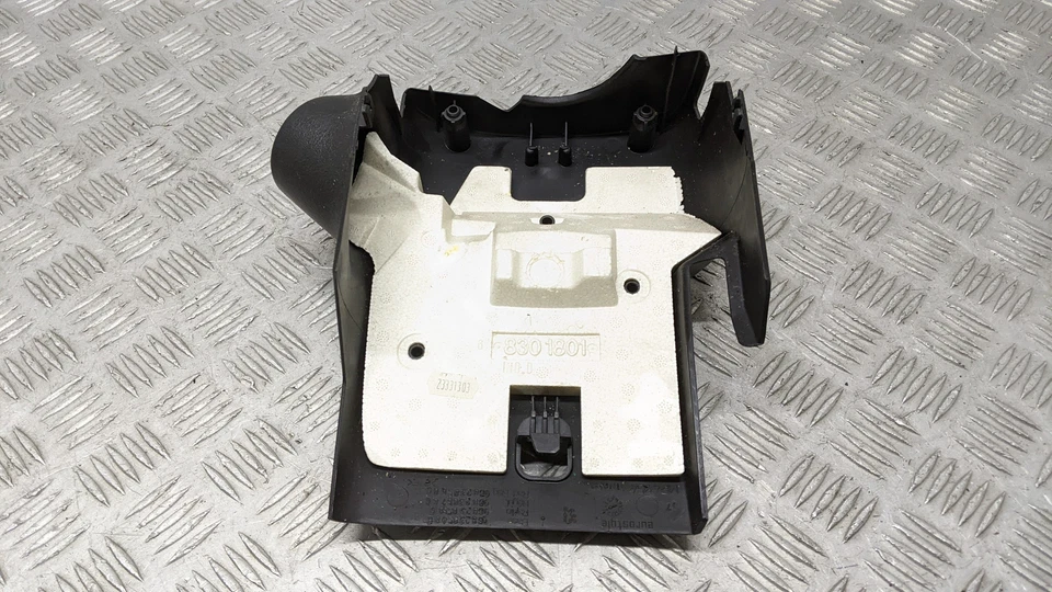 PEUGEOT 307 S MK1 5 PUERTAS HATCHBACK 2007 CUBIERTA DIRECCIÓN (INFERIOR) 9682385480 Foto 4 de 4