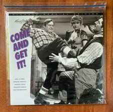 COME AND GET IT Pioneer Special Edition Laserdisc