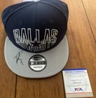 Tony Romo Signed Autographed Dallas Cowboys Snapback Hat PSA/DNA Authenticated