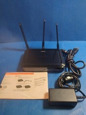Sonicwall SOHO W Wireless Firewall APL41-0BA/SOHO W w/ Power Adapter