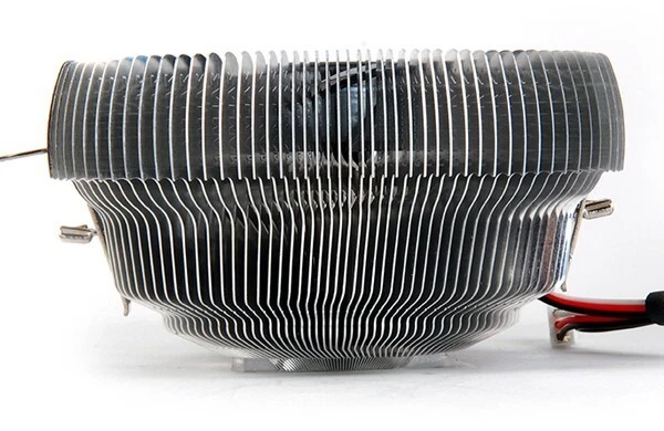 Zalman CPU Cooler CNPS90F LGA 1150/1155/1156/775 2300rpm Pure Aluminium 29dBA - Image 2 of 4