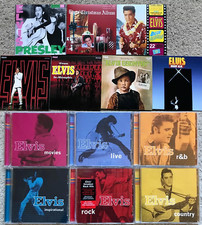 Elvis Presley The Collection  + movies r&b ro...