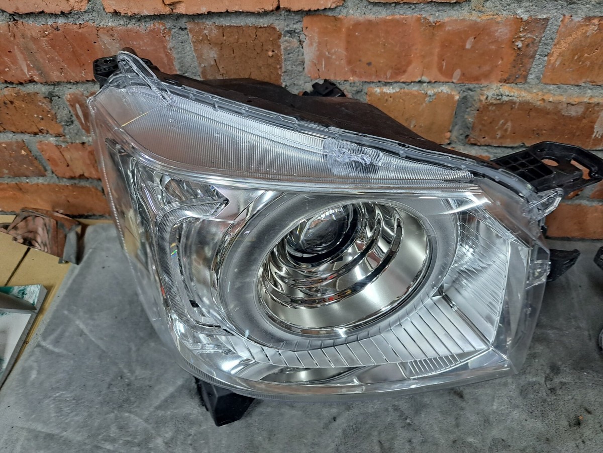 JDM Honda N-BOX N BOX JF3 JF4 2017-2022 Head Lights Lamps Lampu
